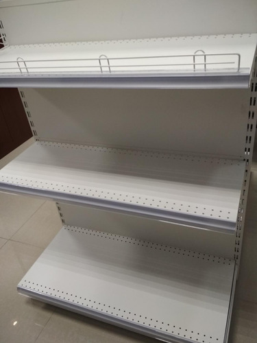 Imagen 6 de 10 de Gondolas Supermercados Todos Los Modelos Proyectos Sin Cargo