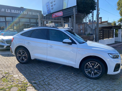 Audi q5 sportback 2.0 Mhev Sportback 45 Tfsi S Line Plus S Tronic Quattro