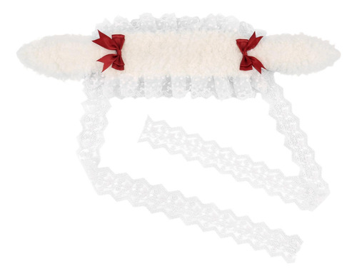 Ears De Lolita Diadema Tocado Para Suministros De Fiesta De