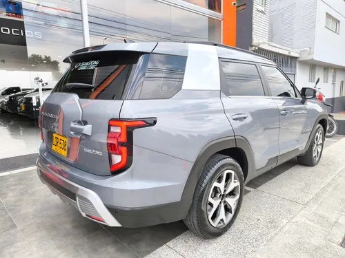 SsangYong Torres 1.5 Supreme 4X4 Aut