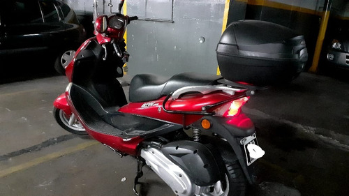 Kymco Bet And Win 250