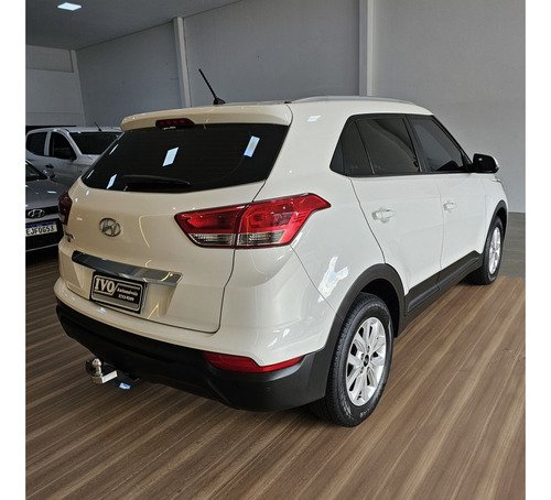 Hyundai Creta 1.6 16V FLEX SMART AUTOMÁTICO
