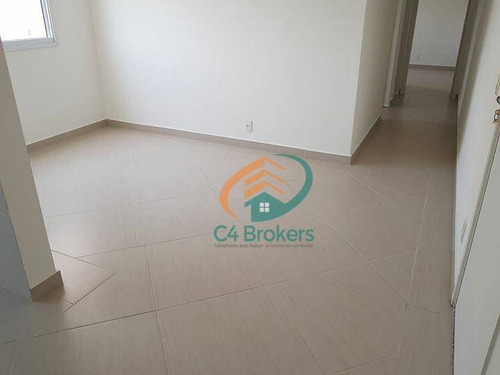 Imagem 17 de 26 de Apartamento 2 Dormitórios Para Venda No Jardim Las Vegas - Ap0404