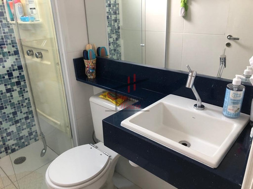 Apartamento - Belenzinho - Ref: 8776 - V-8776