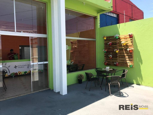 Imagem 2 de 11 de Salão À Venda, 200 M² Por R$ 790.000 - Vila Formosa - Sorocaba/sp - Sl0036
