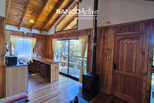Casa En Arriendo Camino A Niebla, A 15 Min. De Valdivia.