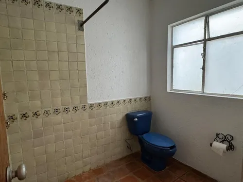 Casa En Renta En Ex-hacienda De Guadalupe Chimalistac