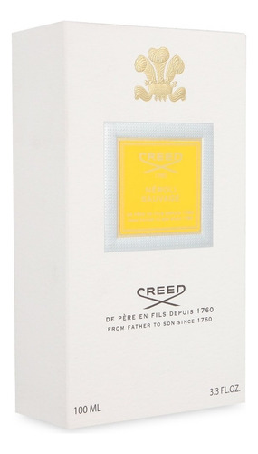 Creed Neroli Sauvage 100ml Edp Spray Volumen De La Unidad 100 Ml