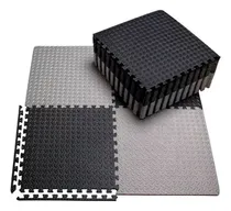 Comprar Alfombra Piso Encastrable Goma Eva Baldosa 60 X 60cm X4 Uds