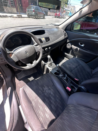 Renault Fluence 1.6 16v Confort Gnc