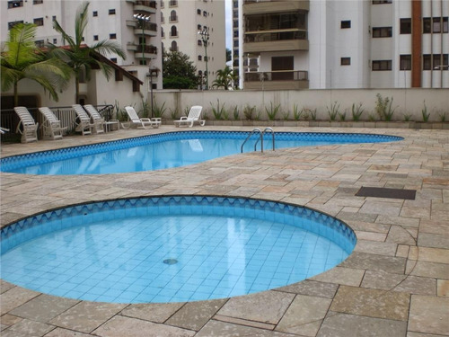 Imagem 3 de 30 de Apartamento Residencial À Venda, Jardim Anália Franco, São Paulo - Ap0578. - Ap0578