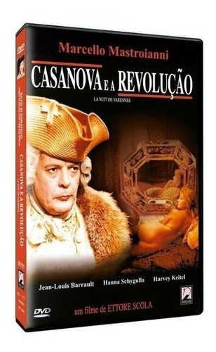 Casanova E A Revolução - Spectra - Lacrado - Frete 6,00