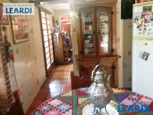 Imagem 10 de 15 de Casa Assobradada - Estância Mirim - Sp - 589319