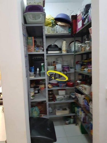 Imagem 22 de 26 de Casa Com 2 Dormitórios À Venda, 60 M² Por R$ 280.000,00 - Jardim Caiapia - Cotia/sp - Ca3840