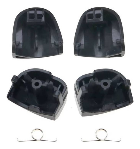 Kit De Botões Gatilho V2 Compatível Com Controle Ps5 Bdm-020