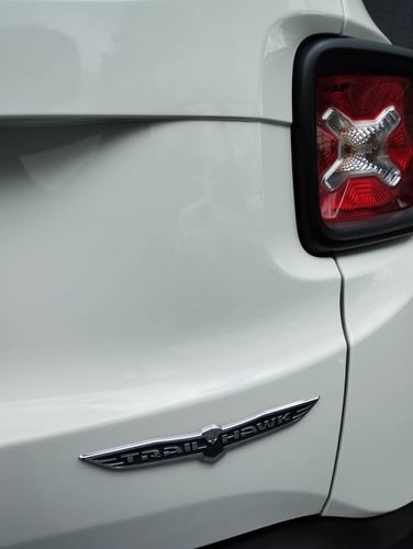 Jeep Renegade Trailhawk 2.0 4x4 TB Diesel Aut