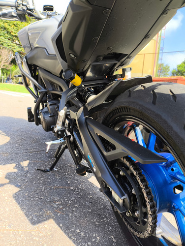 Yamaha Mt 09 Tracer Gt 2024