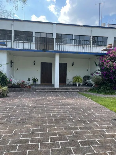 Casa En Venta Tlalpan San Fernando