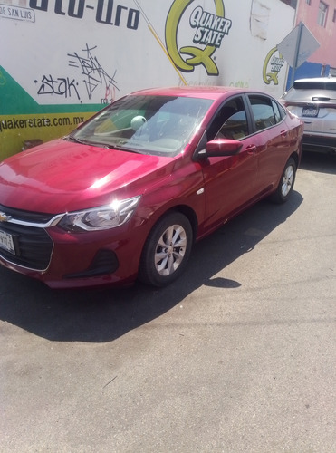 Chevrolet Onix 1.0t Lt Mt