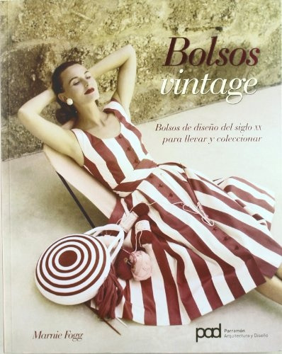 Bolsos Vintage, De Vv.aa. Editorial Parramon Ediciones S.a., Tapa Blanda, Edición 1 En Español