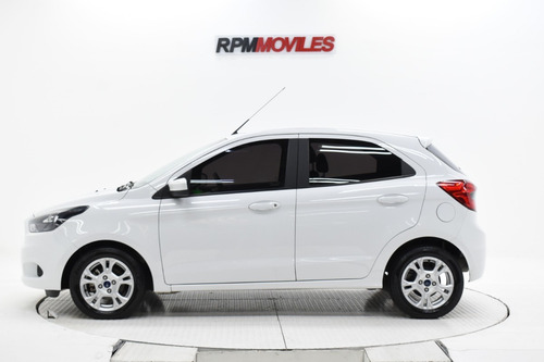 Ford Ka Sel 1.5 Manual 5p 2017 Rpm Moviles
