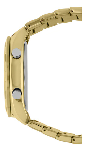 Cloe Reloj Analogo Dama Mod 00107 Correa 1019
