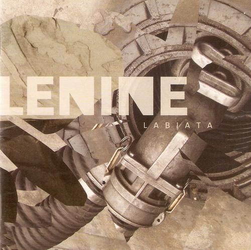 Cd Lenine - Labiata