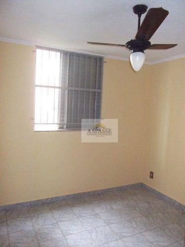 Imagem 4 de 18 de Apartamento Com 2 Dormitórios À Venda, 60 M² Por R$ 180.000,00 - Jardim Paulista - Ribeirão Preto/sp - Ap0432