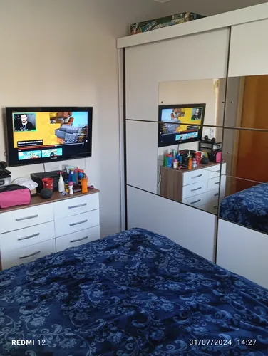 Sobrado Em Condomínio Fechado