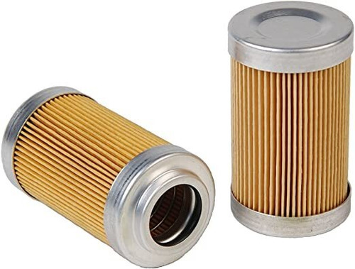 Aeromotive Filtro 12601 Reemplazo Element, 10-micron Celulos