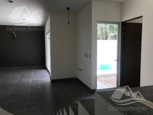 Imagen 8 de 30 de Casa En Venta En Riviera Maya Playa Del Carmen Senderos Mayakoba