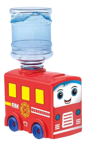 Mini Garrafón Dispensador De Agua Doble Para Niños