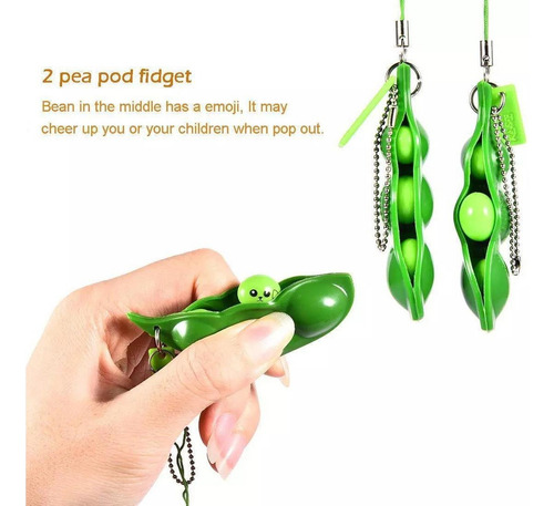 Kit De Juguetes Sensoriales Fidget Push Pop It, 28 Unidades