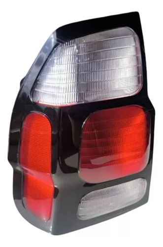 Stop Izquierdo Mitsubishi Montero Sport 2006-2008 Rojo Blanc