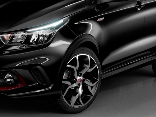 Imagen 9 de 13 de Fiat Argo 1.3 Drive Gse Manual Financiado De Fabrica E