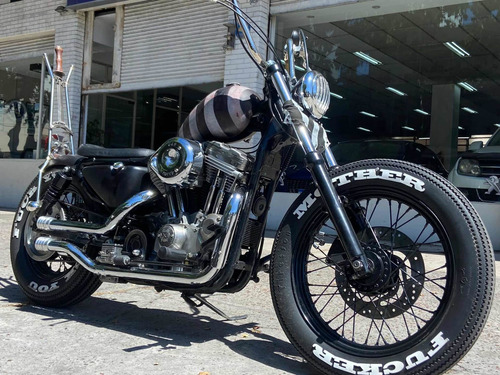 Imagen 2 de 21 de Harley Davidson Xlh Sportster