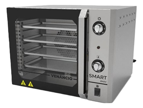 Forno Turbo Convector Fcsb4ein 55l C/ Cavalete 220v Venancio