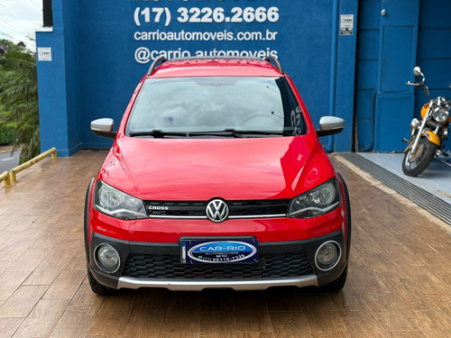 Volkswagen Saveiro 1.6 CROSS CD 16V FLEX 2P MANUAL