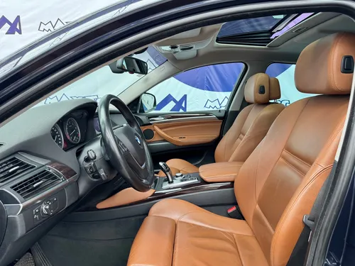 BMW X6 3.5 Xdrive Ia At