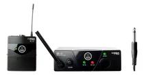 Comprar Akg Wms40 Mini Set Instrumental Individual Sistema Inalambri