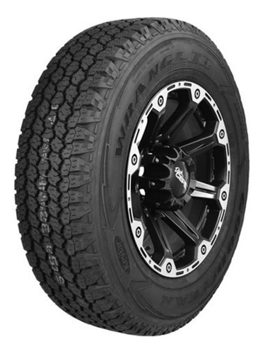 Neumáticos Goodyear 265/65r17 Wrangler All-terrain Adv Owl