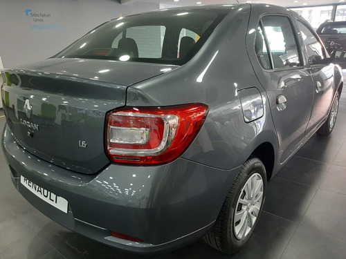 Renault Logan Life Precio Final Inlcuye Patentamiento (jch)