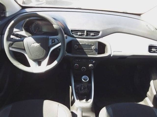 Imagem 3 de 9 de Chevrolet Onix 1.0 Mpfi Lt 8v Flex 4p Manual