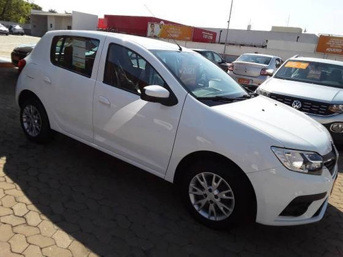 Imagem 5 de 9 de Renault Sandero 1.0 12v Sce Flex Zen Manual