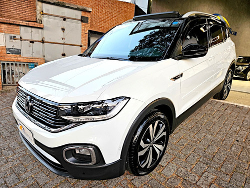 Volkswagen T-Cross 1.4 250 TSI TOTAL FLEX HIGHLINE AUTOMÁTICO