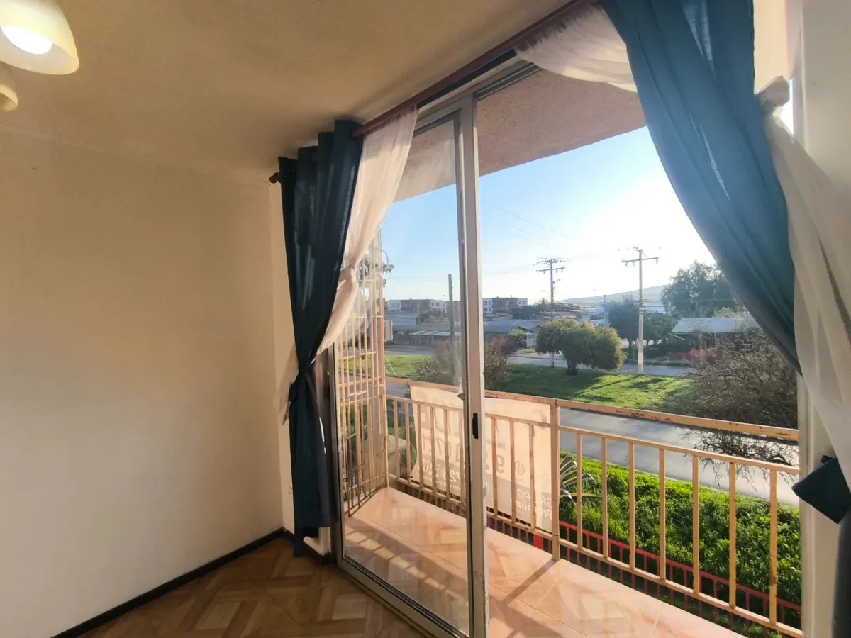 Imagen 4 de 13 de Vivabien Propiedades Vende Departamento En Condominio Rio Ac