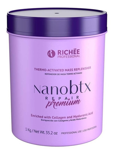 Nanobtx Repair Premium 1000 Gr