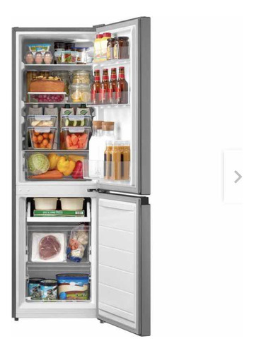 Refrigerador Mi Idea Frío Directo Bottom Freezer 167 Lt