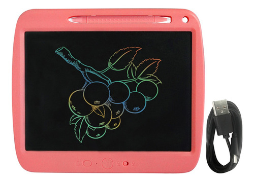 Tableta De Escritura Para Lápiz Óptico 9 Tablet Lock Recarga