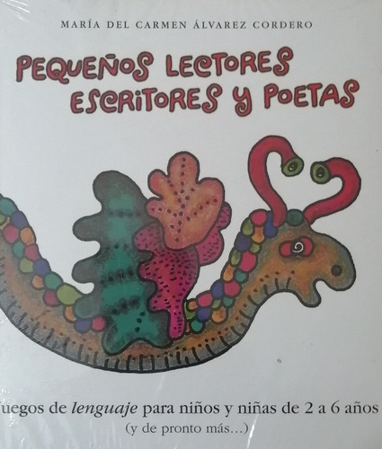 Pequeños Lectores, Escritores Y Poetas, De Álvarez Cordero, Ma. Del Carmen. Editorial Limusa, Tapa Blanda En Español, 2010